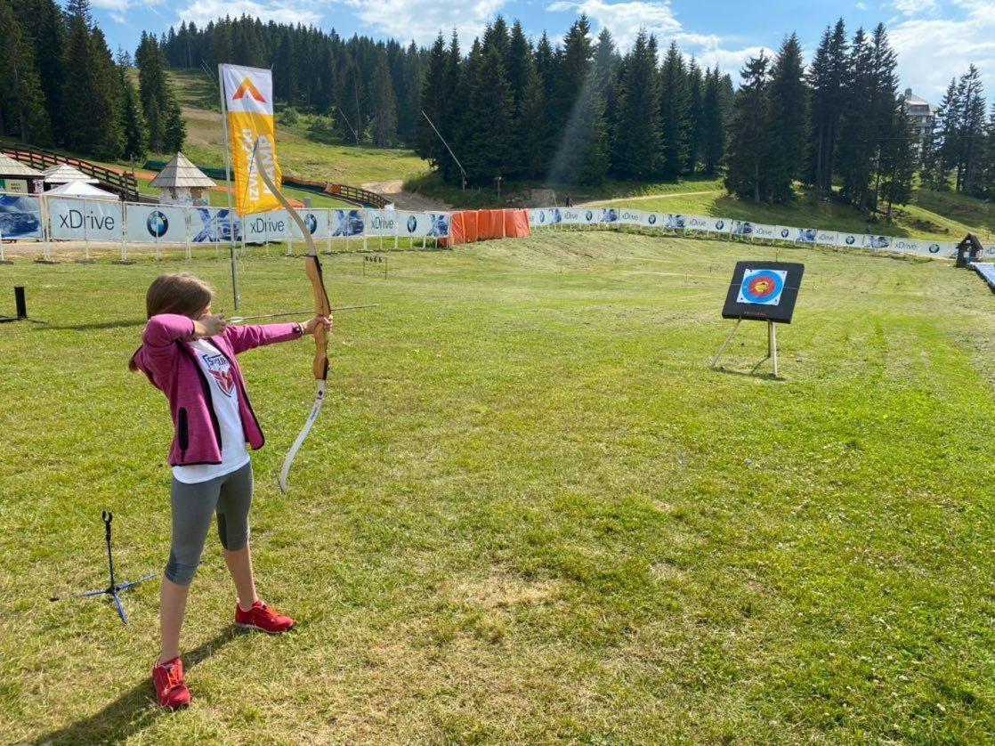 Apartamento Milmari M18 Kopaonik Exterior foto