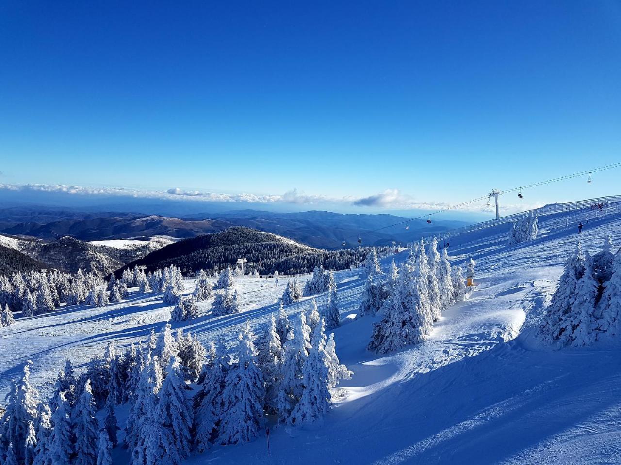 Apartamento Milmari M18 Kopaonik Exterior foto