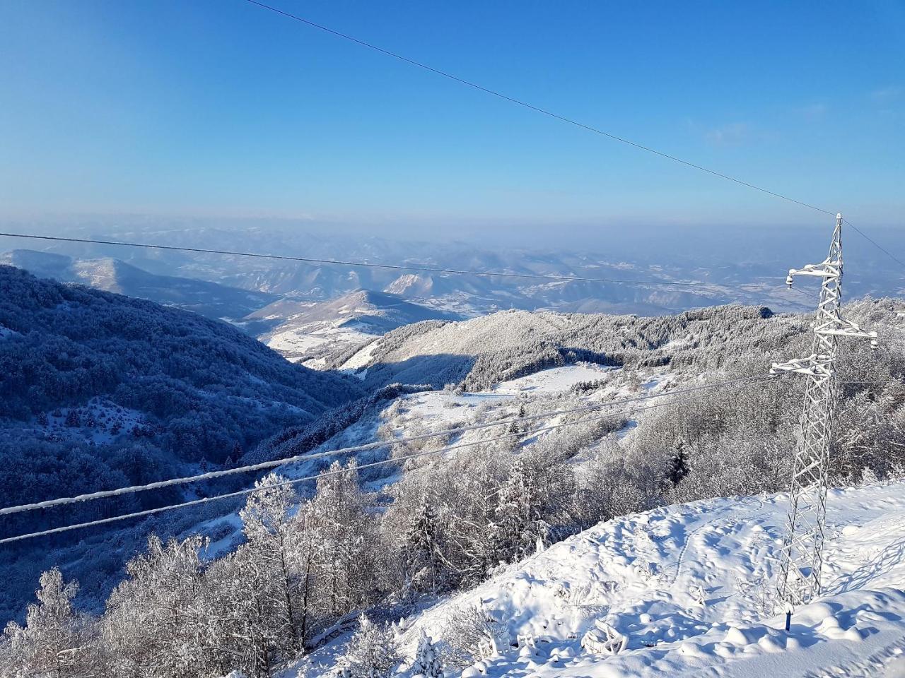 Apartamento Milmari M18 Kopaonik Exterior foto