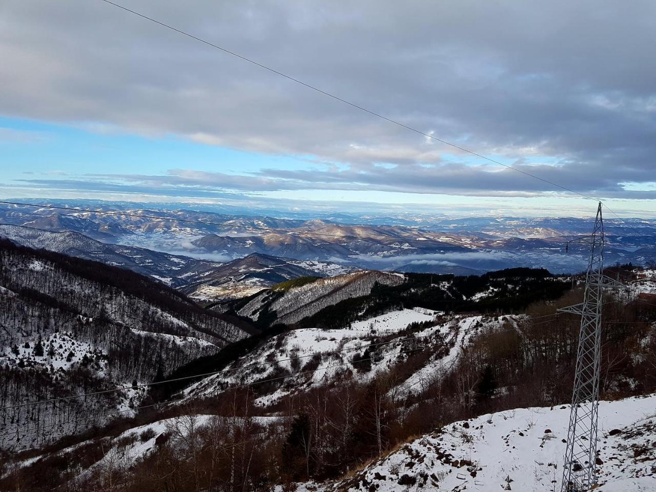 Apartamento Milmari M18 Kopaonik Exterior foto